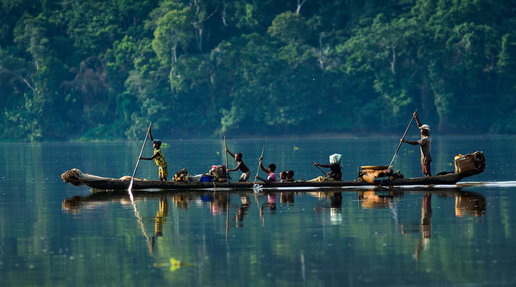 CONGO RIVER EXPEDITIONS